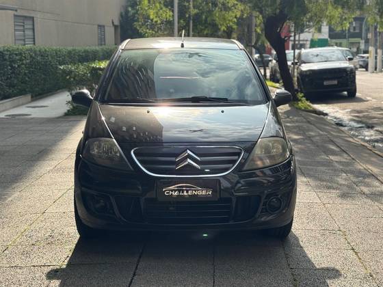 CITROËN C3 1.4 I GLX 8V FLEX 4P MANUAL